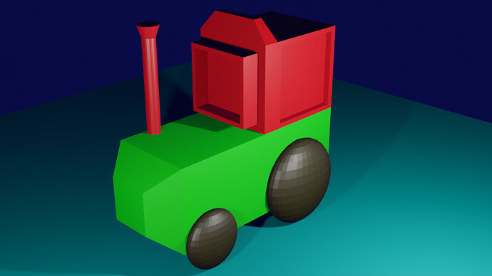 3rd Tractor