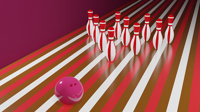 Section 3 - Bowling Alley-1-Cycles-4K