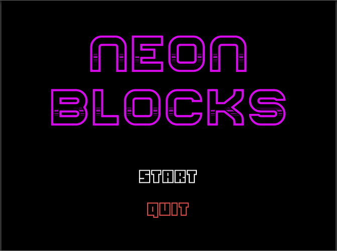 NeonBlock1