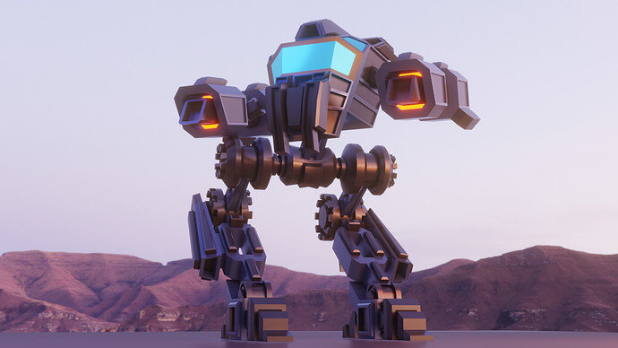 Mech Homework Render Final