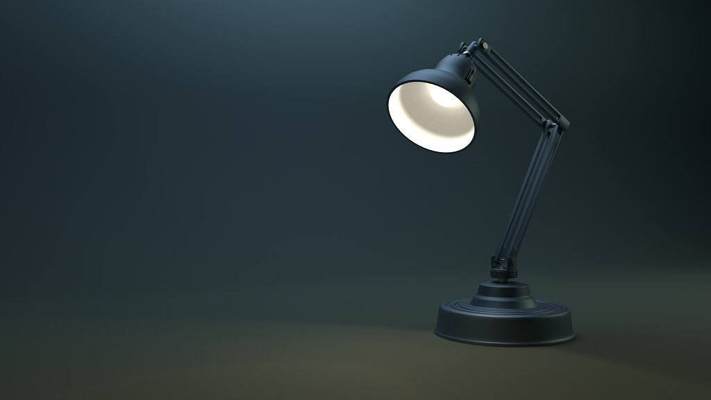 Lamps lamps and more lamps Talk GameDev.tv