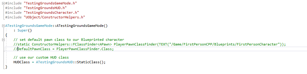 How to avoid the annoying hard coded reference in a C++ crashing our ...