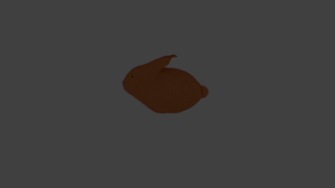 brown bunny