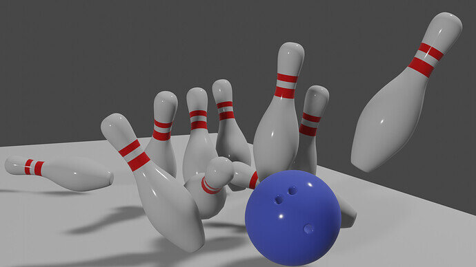 bowling scene-3