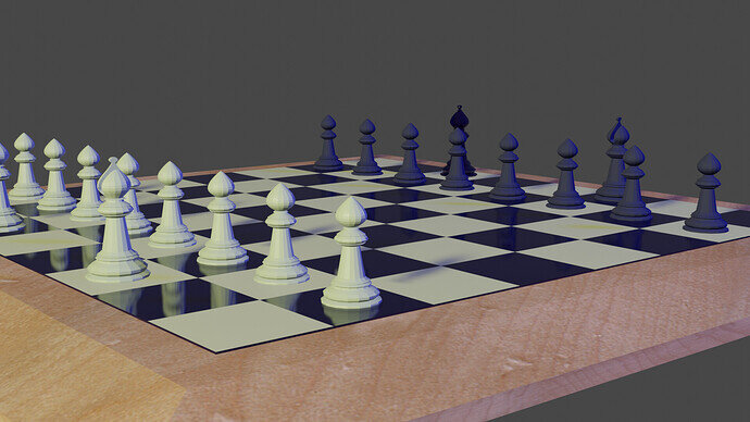 Chess W_ Texture