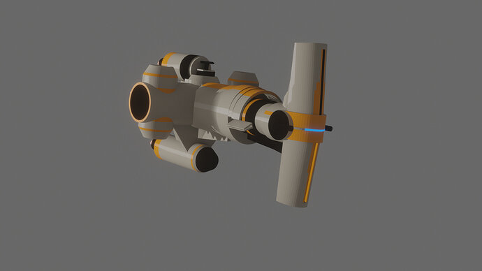 Hammerhead Render 1
