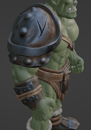 Orc Colored 2