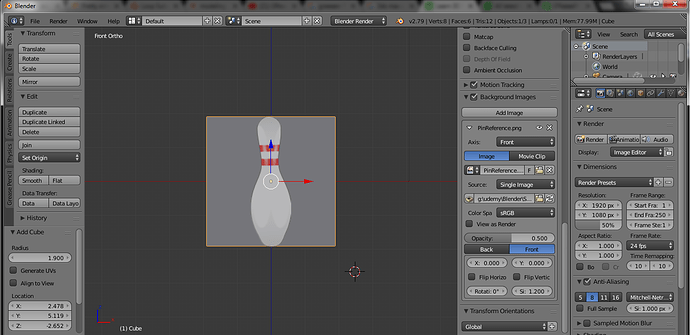 import background