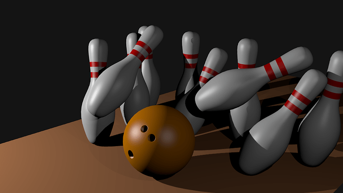 BowlingAlleyStrike