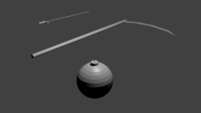 3 part project