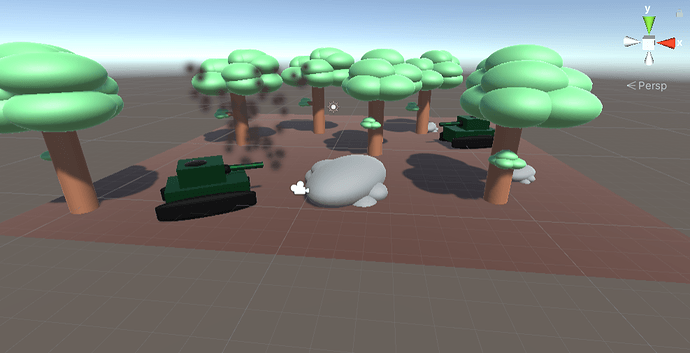 3d unity vehicle challenge