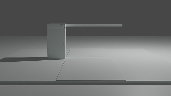 simple portal extrude challange