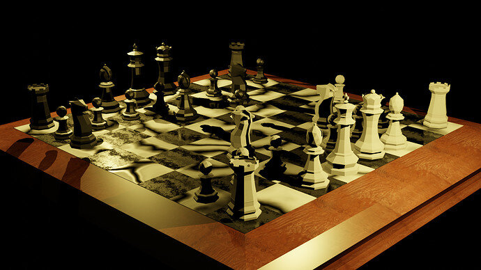 Chess Set #2