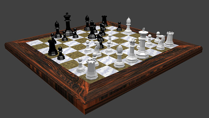 ChessSceneRender