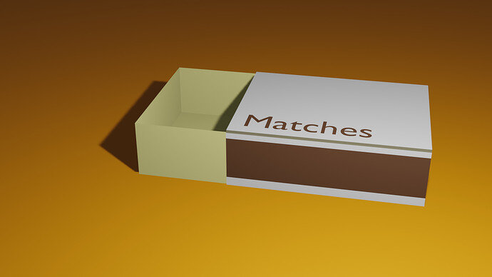 Chapter2MultiMaterial.SimpleMatchBox