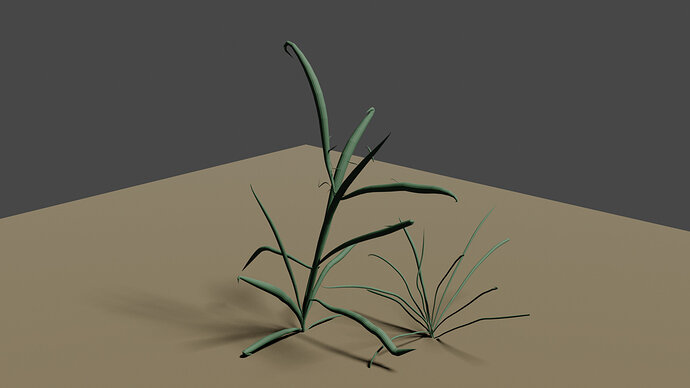 GrassPlants-evee