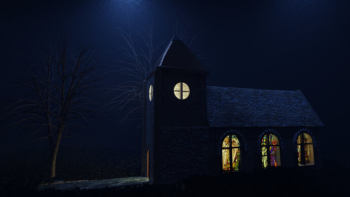 church_render