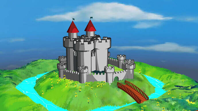 Castle 2.5