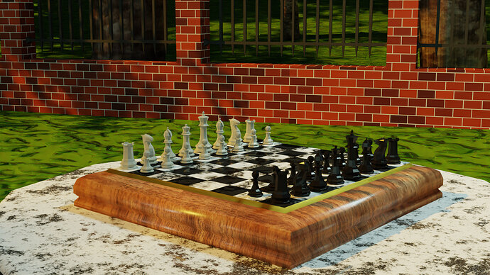 Chess Park 3