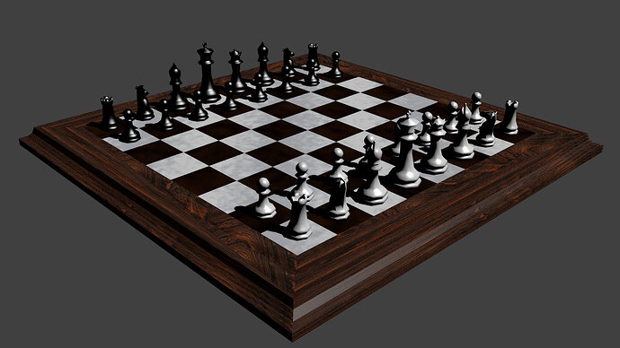 ChessScene