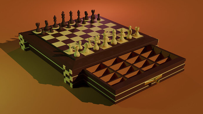 ChessBoardCycles