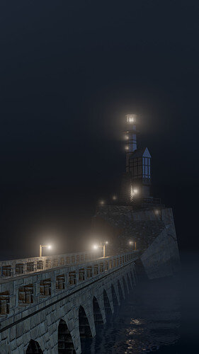 LighthouseTextured