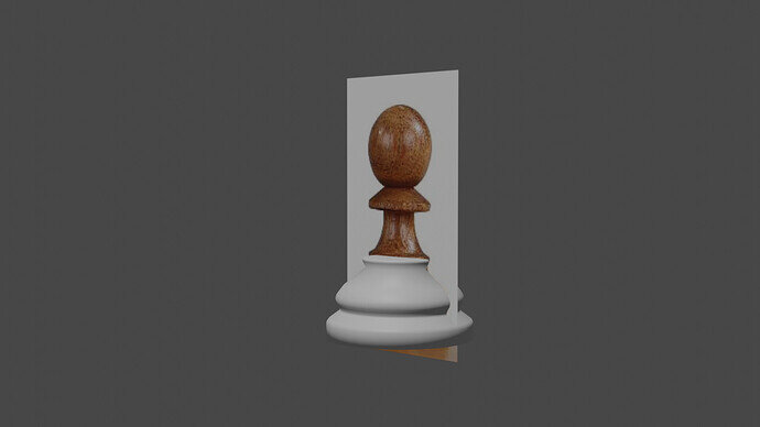Chess Piece Base