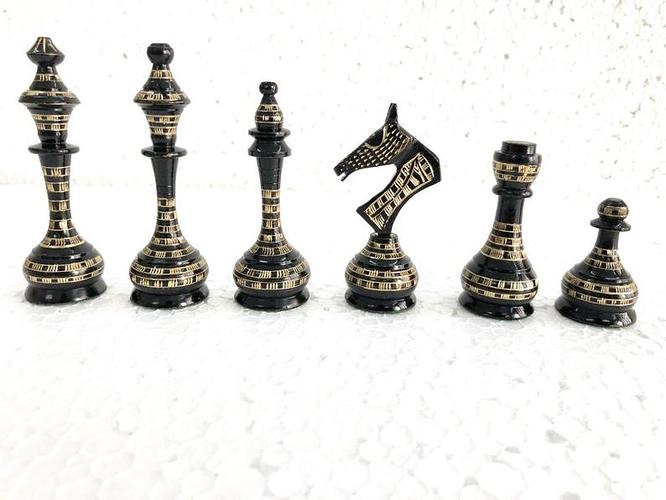 Russian Chess set