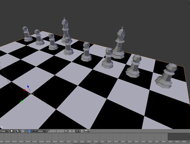 CHess Scene 2