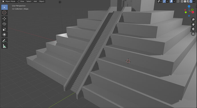 Steps