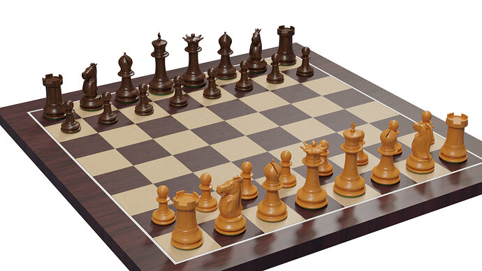 Chess Set - Shot 1 - 01