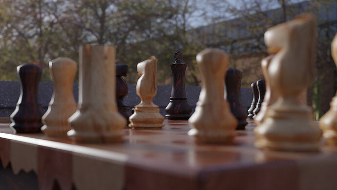Chess Scene Final Closeup