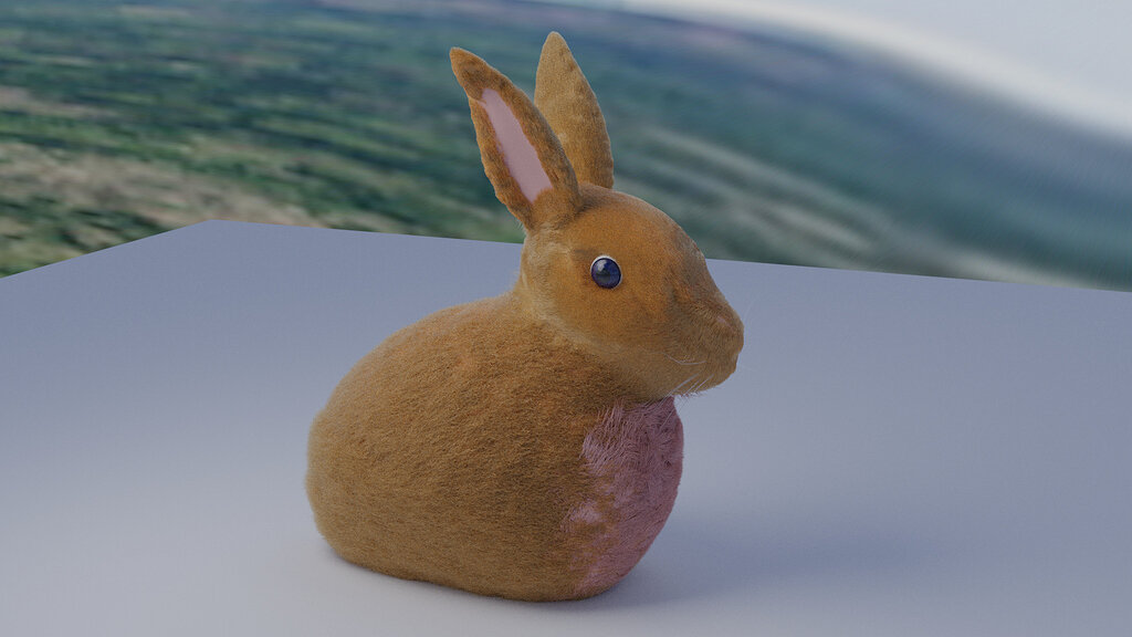 bunny Go-Go BunnyGun is GO for Launch! - Go-Go BunnyGun by Joefish