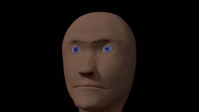 Lecture 241 - Textureing the Head