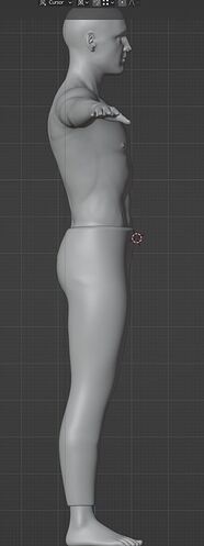 pants_Low_Poly_Side