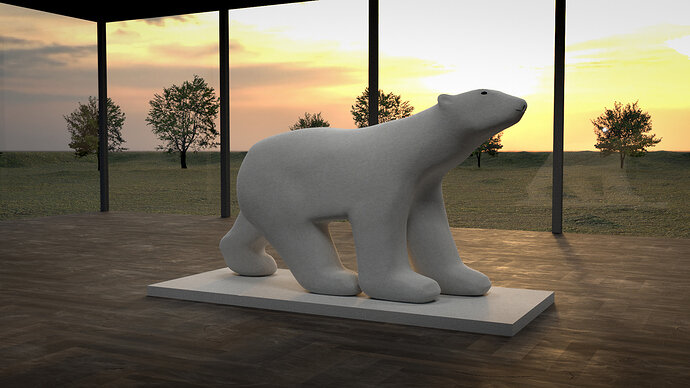 ours pompon
