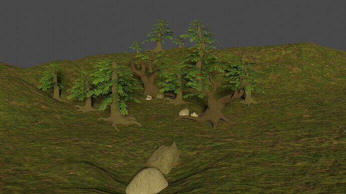 small forest2