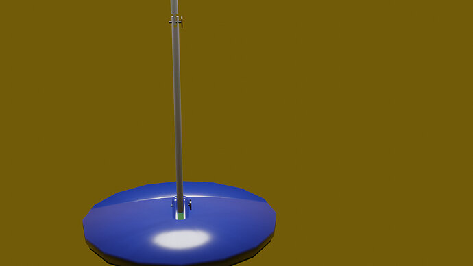 lamp model view 2 articulation points