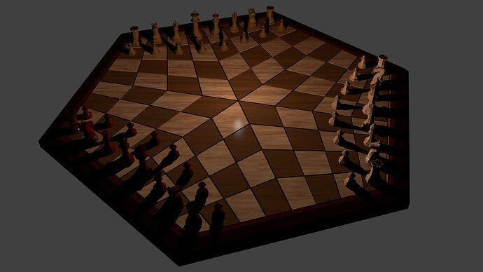 chess board (drama)
