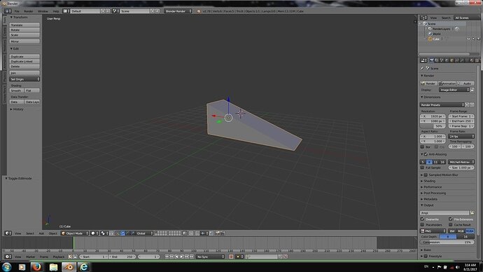 wedge