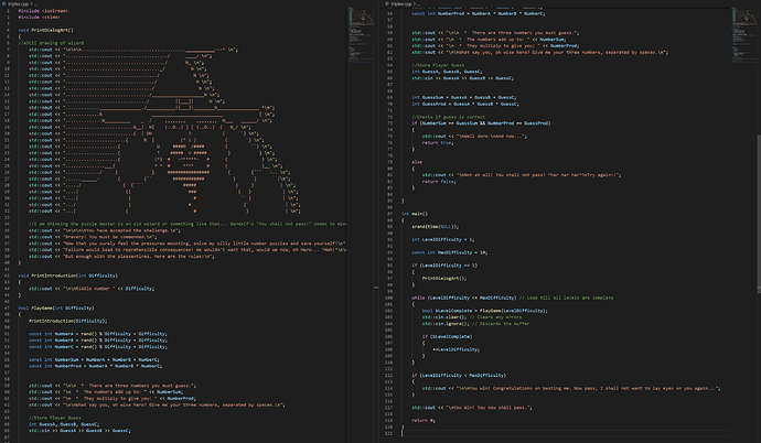 triplexcompletecode-givesfatalerror