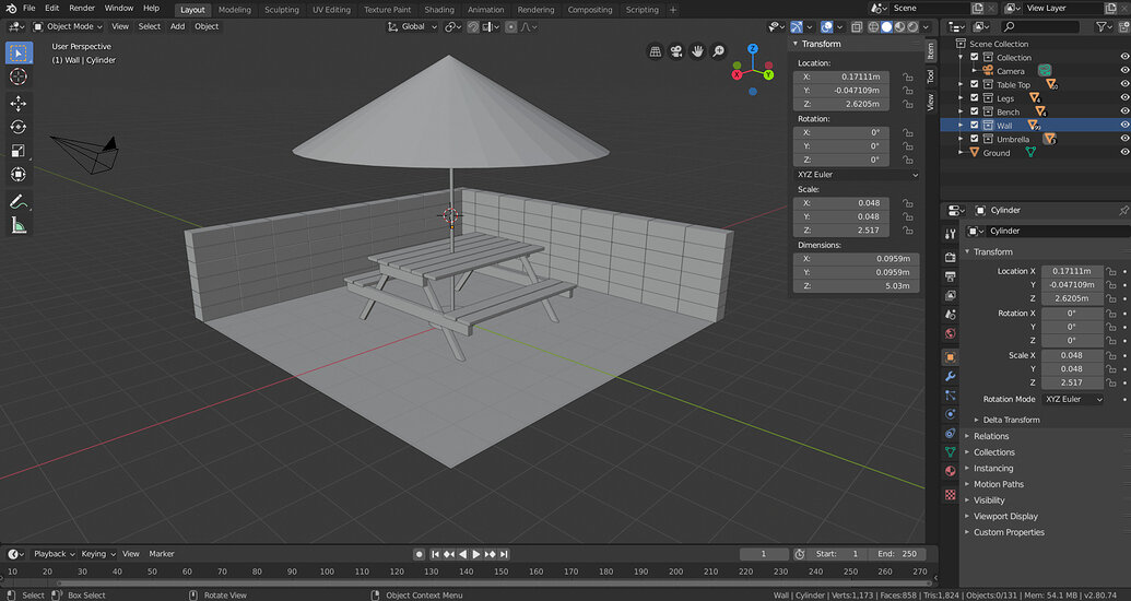 I made a thing in Blender! Show GameDev.tv