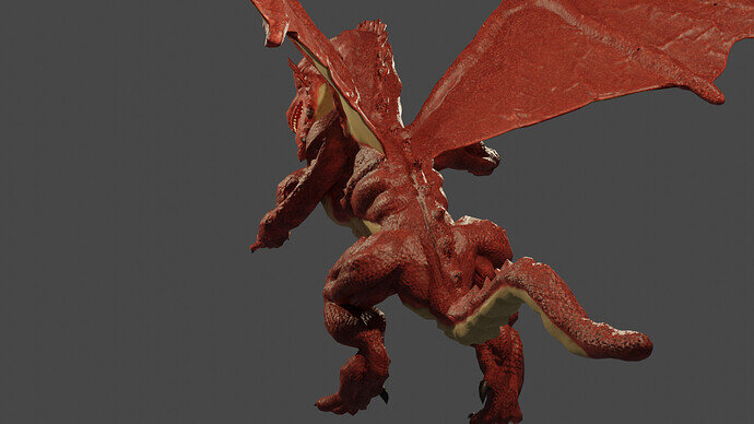 dragon pose screenshot 3
