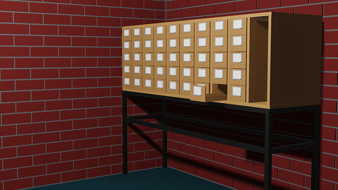 Drawers