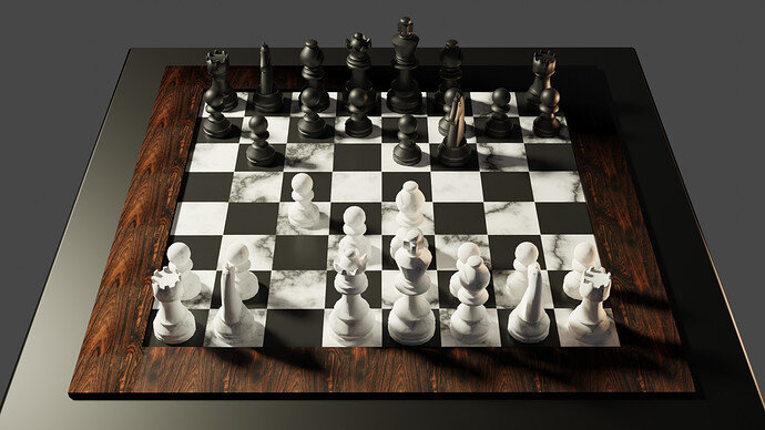 Chess Table04(Cycles)