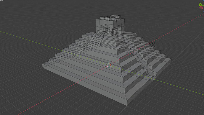 Reworked Pyramid Side 2 Transparent 30.7.2021