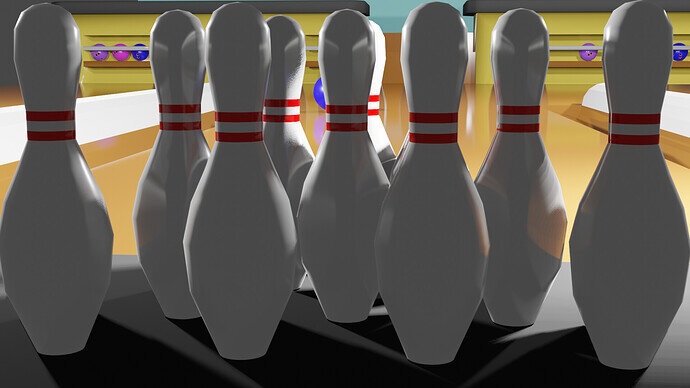 Bowling alley 05