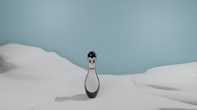 PenguinPin_Cycles