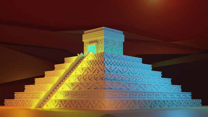 AztecTemple