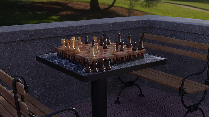 Chess Scene Final Wide